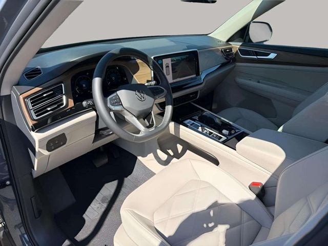 New 2026 Volkswagen Atlas 2.0T SE w/Technology - photo - 7