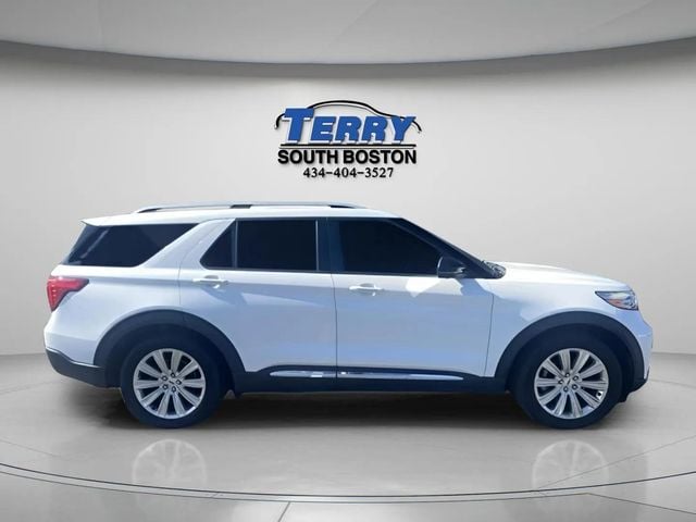 Pre-Owned 2020 Ford Explorer Limited - photo - 0