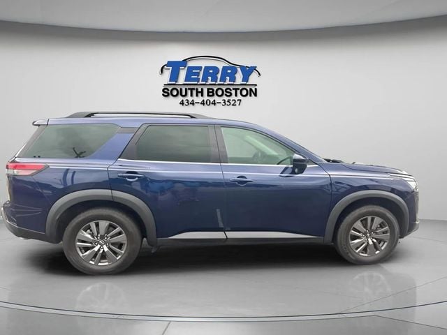 Pre-Owned 2024 Nissan Pathfinder SV - photo - 0