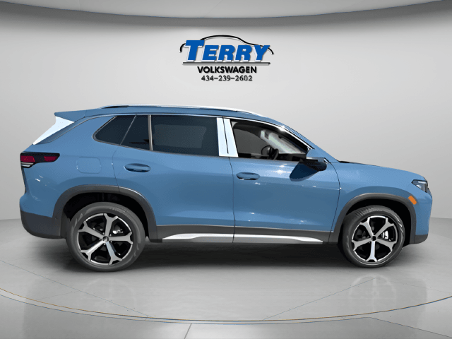 New 2026 Volkswagen Tiguan SE - photo - 0