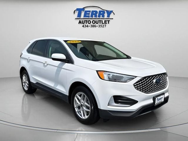 Pre-Owned 2024 Ford Edge SEL - photo - 1