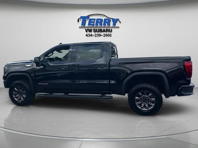 Pre-Owned 2026 GMC Sierra 1500 AT4X - photo - 1