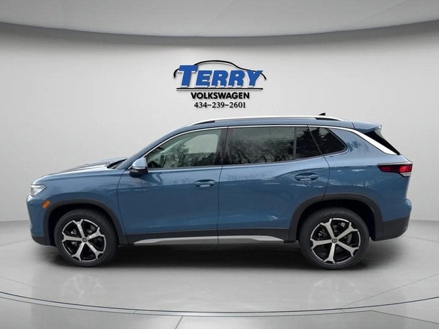 Pre-Owned 2026 Volkswagen Tiguan SE - photo - 1