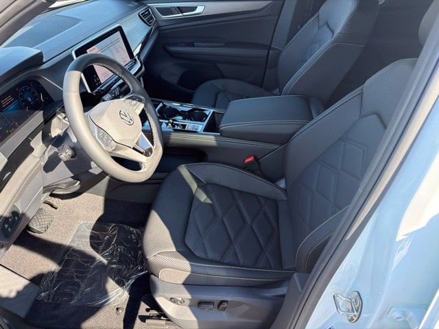 New 2026 Volkswagen Atlas Cross Sport 2.0T SE w/Technology - photo - 4