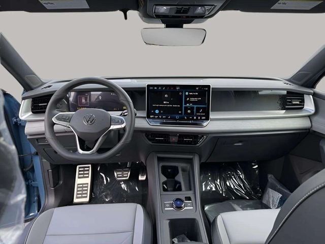 New 2026 Volkswagen Tiguan 2.0T SE R-Line Black - photo - 6