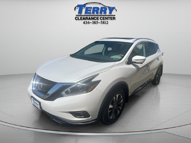 Pre-Owned 2018 Nissan Murano SL - photo - 4