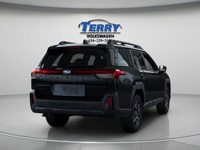 New 2026 Subaru Outback Premium - photo - 12