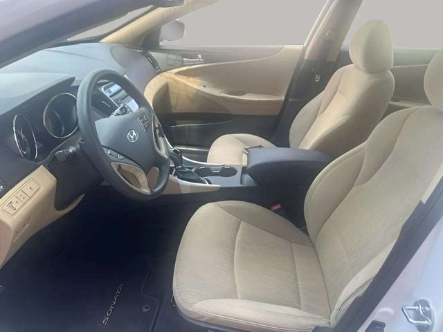 Pre-Owned 2012 Hyundai Sonata GLS - photo - 5