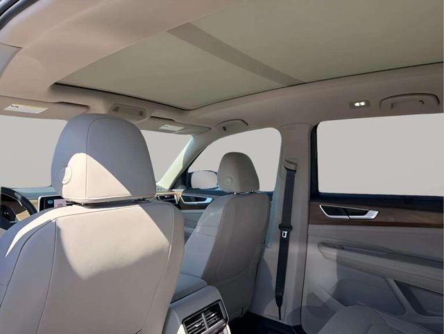 New 2026 Volkswagen Atlas 2.0T SE w/Technology - photo - 5