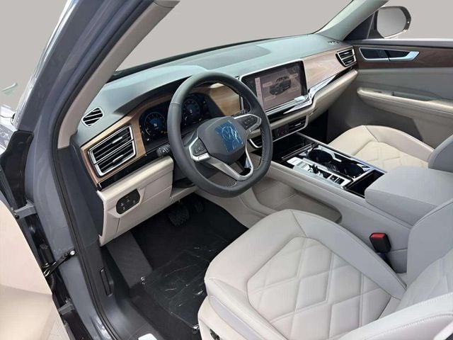 New 2026 Volkswagen Atlas 2.0T SE w/Technology - photo - 8