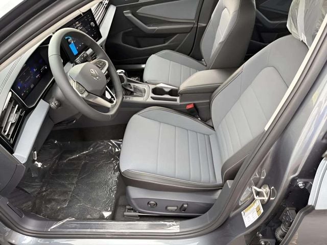 New 2026 Volkswagen Jetta 1.5T SE - photo - 3