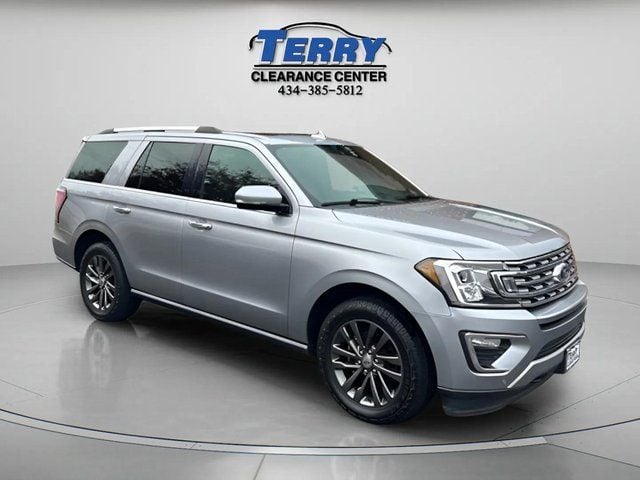 Pre-Owned 2020 Ford Expedition Limited - photo - 2