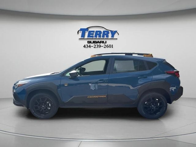 New 2026 Subaru Crosstrek Wilderness - photo - 2
