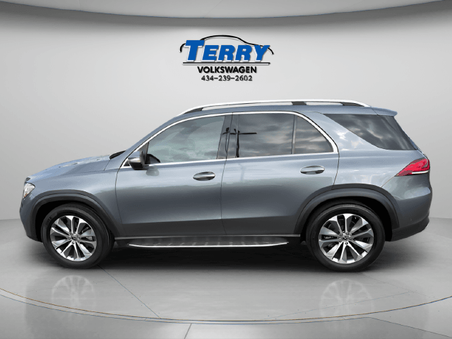 Pre-Owned 2021 Mercedes-Benz GLE GLE 350 - photo - 1