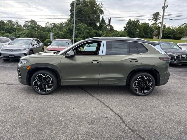 New 2026 Volkswagen Tiguan 2.0T SEL R-Line Turbo - photo - 2