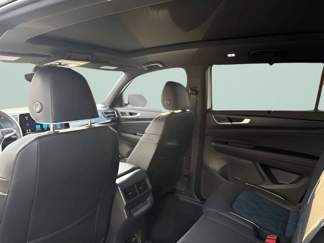 New 2026 Volkswagen Atlas Cross Sport SEL Premium R-Line - photo - 4