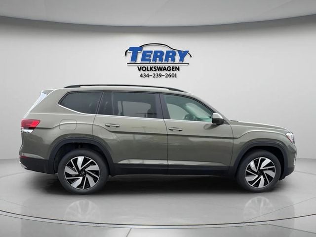 New 2026 Volkswagen Atlas 2.0T SE w/Technology - photo - 0