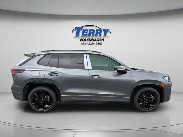 New 2026 Volkswagen Tiguan 2.0T SE R-Line Black - photo - 0