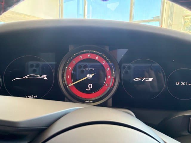 Pre-Owned 2024 Porsche 911 GT3 - photo - 19