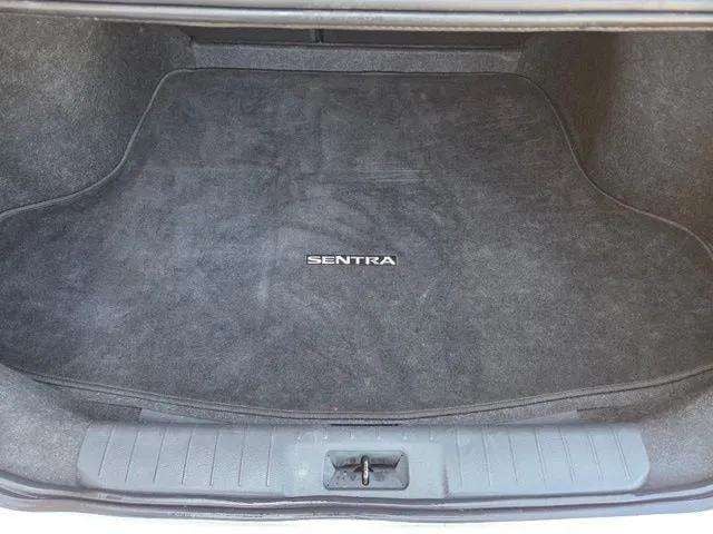 Pre-Owned 2024 Nissan Sentra SV - photo - 6