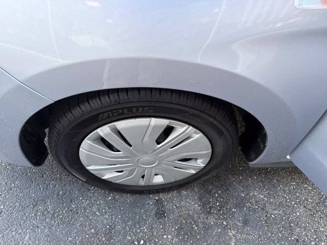 Pre-Owned 2024 Mitsubishi Mirage ES - photo - 17