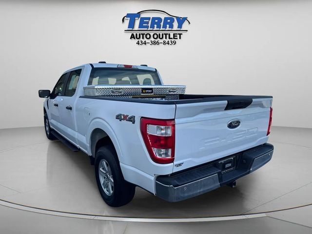 Pre-Owned 2022 Ford F-150 XL - photo - 4