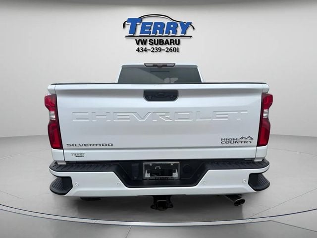 Pre-Owned 2023 Chevrolet Silverado 2500HD High Country - photo - 2