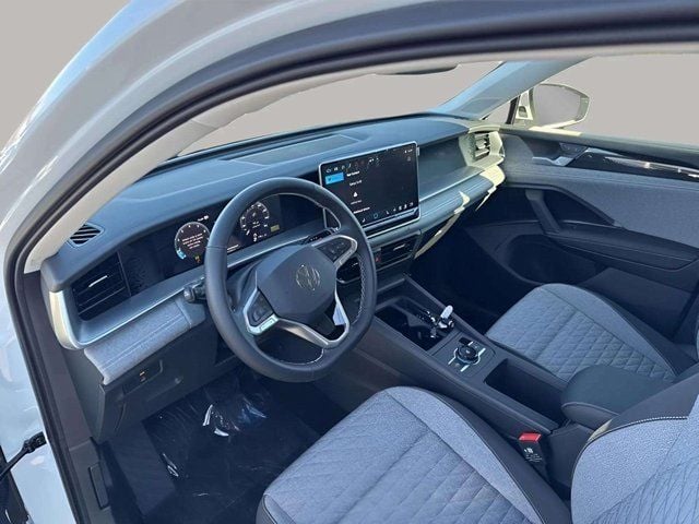 New 2026 Volkswagen Tiguan 2.0T S - photo - 5