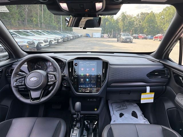 New 2026 Subaru Forester Touring - photo - 18