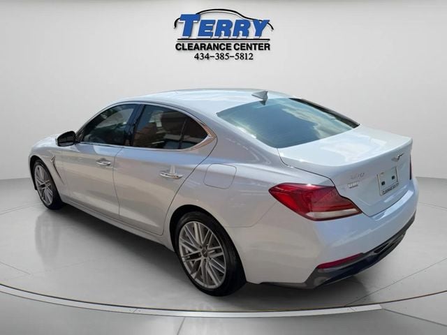Pre-Owned 2021 Genesis G70 2.0T - photo - 3
