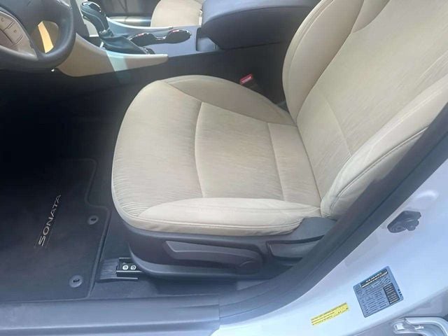 Pre-Owned 2012 Hyundai Sonata GLS - photo - 4