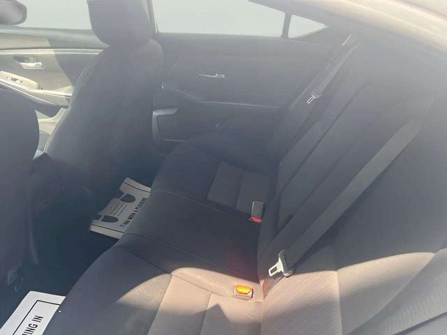 Pre-Owned 2022 Nissan Sentra SV - photo - 14