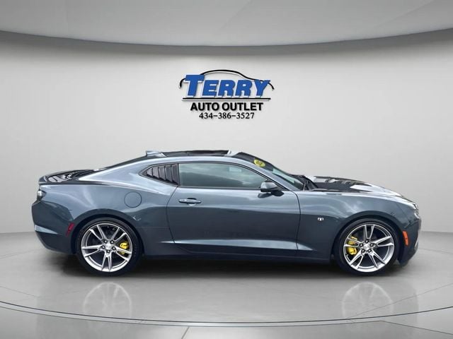 Pre-Owned 2022 Chevrolet Camaro 1LT - photo - 0