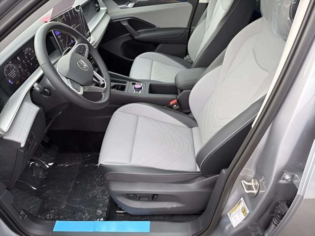 New 2026 Volkswagen Tiguan 2.0T SE - photo - 6
