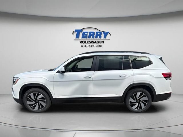 New 2026 Volkswagen Atlas 2.0T SE w/Technology - photo - 1