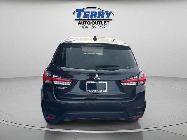 Pre-Owned 2024 Mitsubishi Outlander Sport 2.0 ES - photo - 5