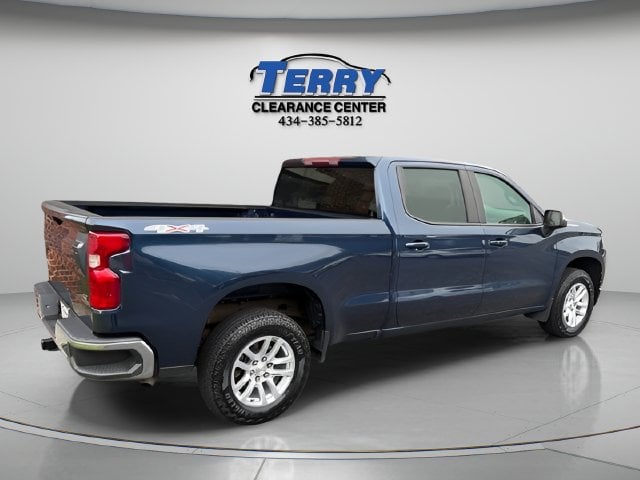 Pre-Owned 2022 Chevrolet Silverado 1500 LTD LT - photo - 5