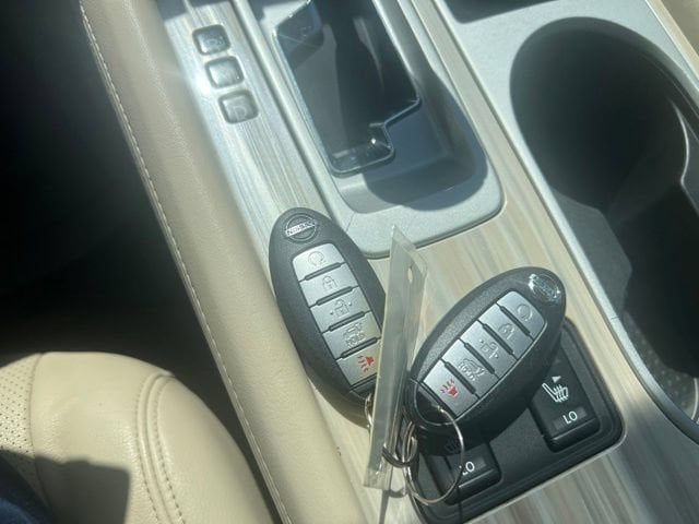 Pre-Owned 2018 Nissan Murano SL - photo - 6