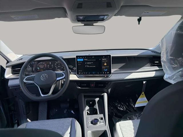 New 2026 Volkswagen Tiguan 2.0T S - photo - 6