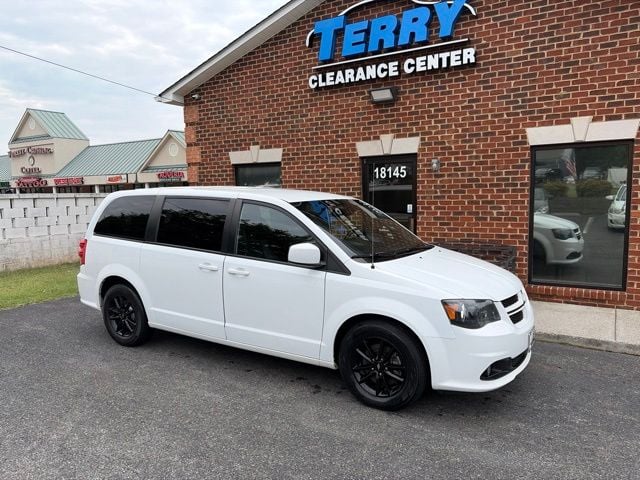 Pre-Owned 2019 Dodge Grand Caravan GT - photo - 1