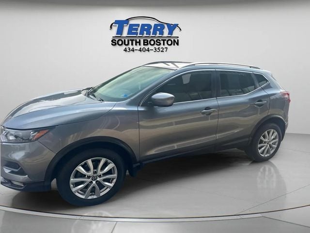 Pre-Owned 2020 Nissan Rogue Sport SV - photo - 2