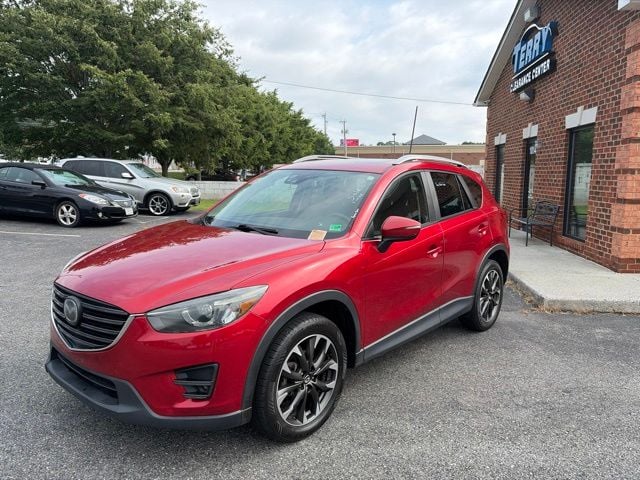 2016 Mazda CX-5 Grand Touring Photo in Lynchburg VA 24502