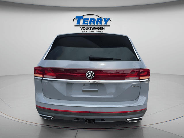 2026 Volkswagen Atlas SE w/Technology Photo in Forest VA 24551