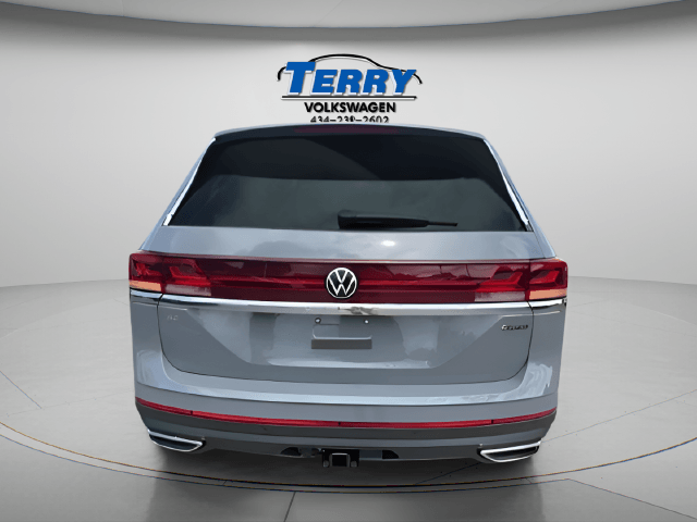 2026 Volkswagen Atlas SE w/Technology Photo in Forest VA 24551