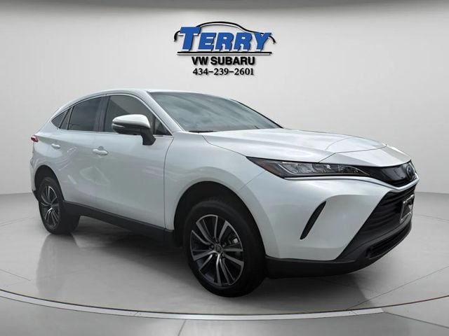 2022 Toyota Venza LE Photo in Lynchburg VA 24502
