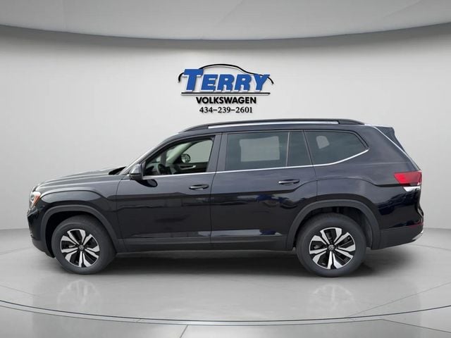 2026 Volkswagen Atlas 2.0T SE Photo in Lynchburg VA 24502