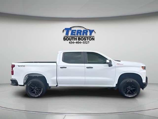 2021 Chevrolet Silverado 1500 Custom Trail Boss Photo in Boston VA 24592