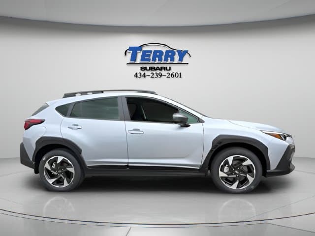 2026 Subaru Crosstrek Limited Photo in Lynchburg VA 24502