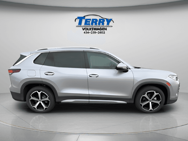 2026 Volkswagen Tiguan SE Photo in Forest VA 24551