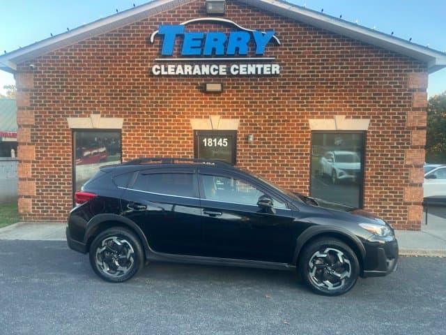 2023 Subaru Crosstrek Limited Photo in Lynchburg VA 24502